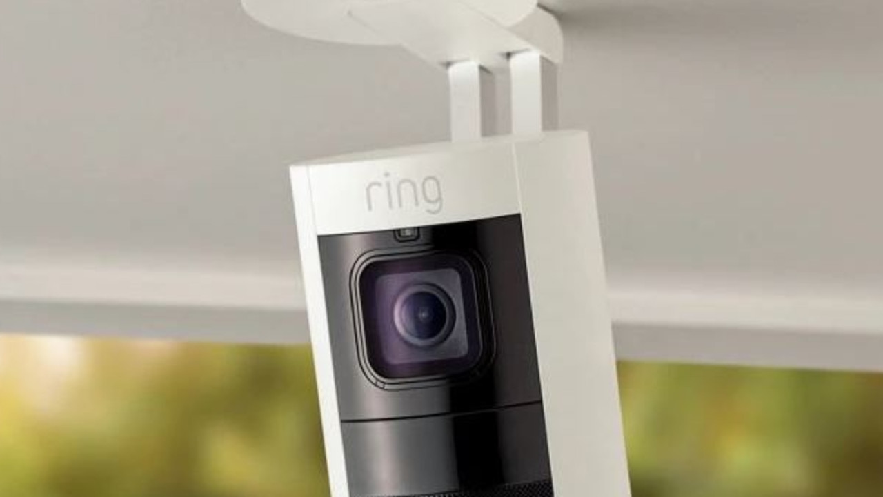 Alabama Man Sues After Amazon Ring Camera Hacked Au