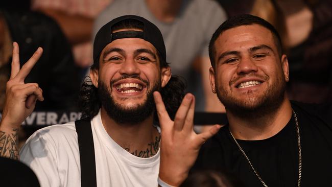 UFC stars, Cleary behind $200 million beer plan