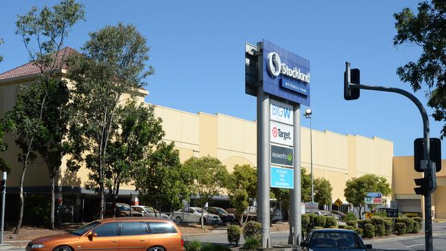 Stockland Wetherill Park Shopping Centre. Picture: Ian Svegovic