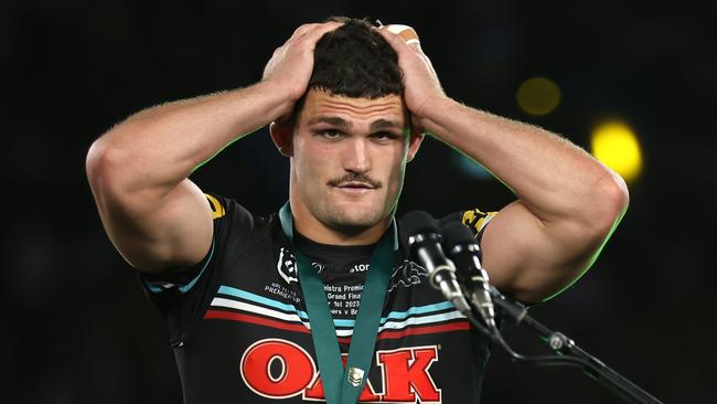 Cleary playing for the Wallabies would be a sight to behold. (Photo by Matt King/Getty Images)