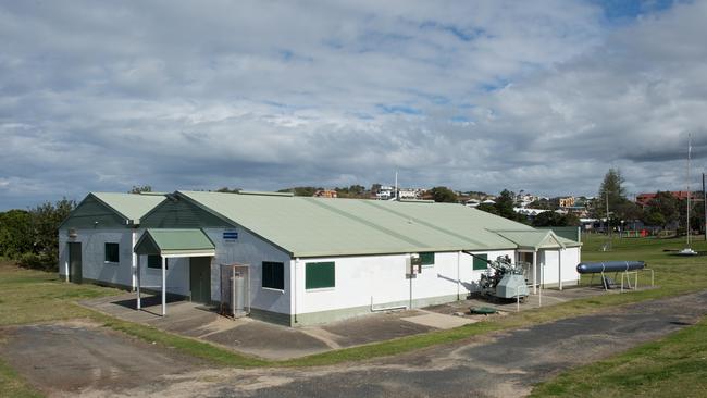 The TS Vendetta building will be razed and rebuilt. Photo: Trevor Veale / The Coffs Coast Advocate