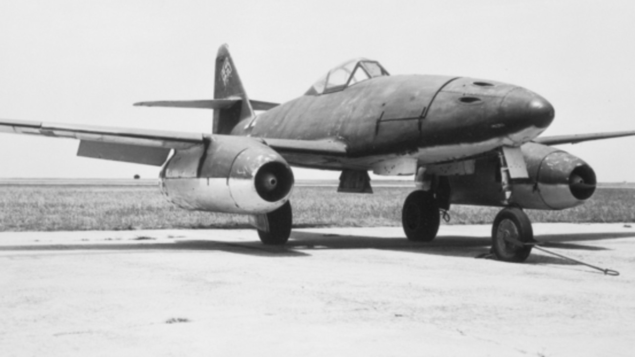 How Aussie pilots took down Hitler’s jet fighter