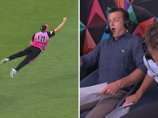 Gilchrist loses it over BBL ‘sight to behold’