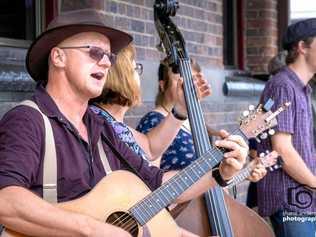 BIG HIT: The Haystack Mountain Hermits will return this March. Picture: Shane Andersen Photography