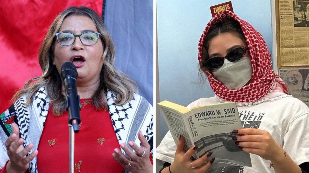 Greens lash ‘McCarthyist’ uni crackdown on Palestine activists