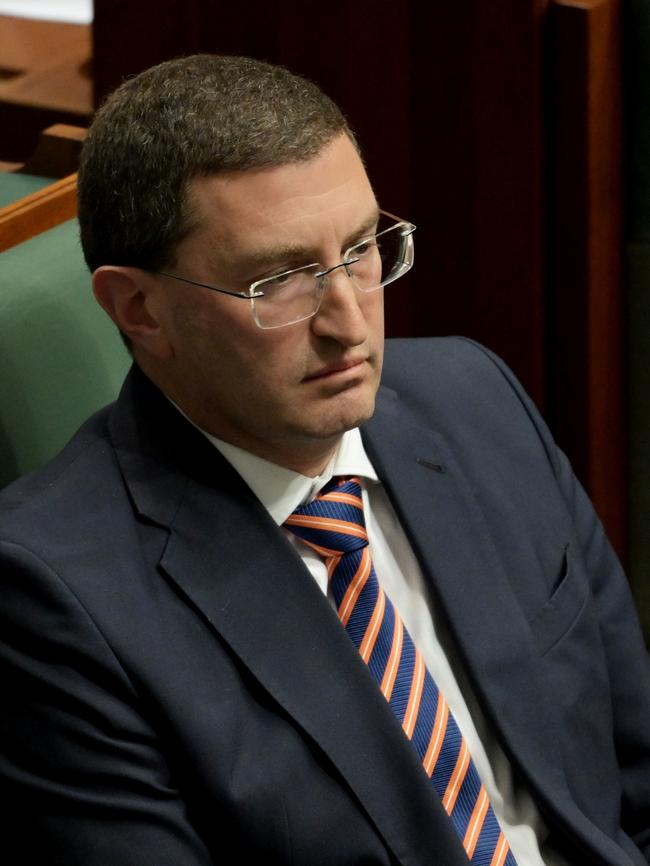 Liberal MP Julian Leeser. Picture: Getty Images