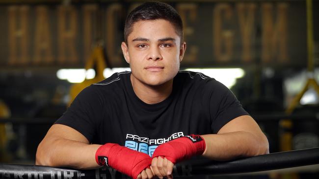 Bilal Akkawy has a chance to take his career forward but it won’t be easy. Picture: Christian Gilles