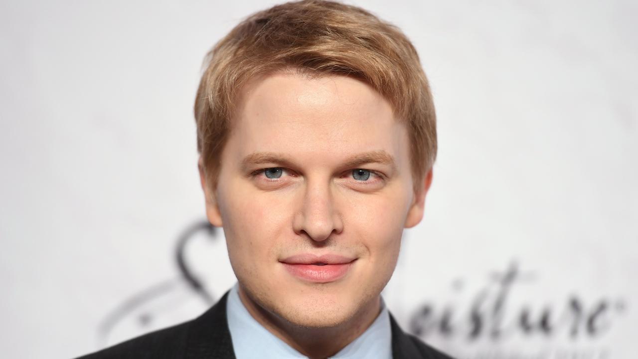 Ronan Farrow has written a book called Catch and Kill. Picture: AFP