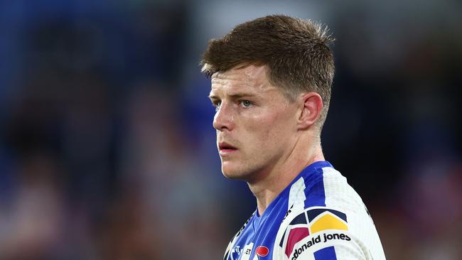 Brailey just wants to get back on the field after he suffered a frustrating hamstring strain before the trials. Picture: Chris Hyde/Getty Images