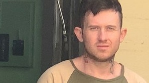 Nathan Mckenzie Watson, 26, pleaded guilty to assault occasioning bodily harm, strangulation and wilful damage when he faced Maryborough District Court.