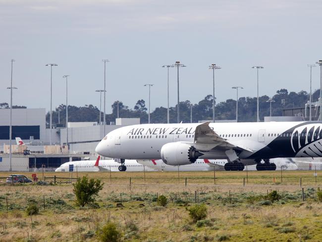 New Zealand could allow quarantine-free travel for some vaccinated travellers could from the first quarter of 2022. Picture: Mark Stewart