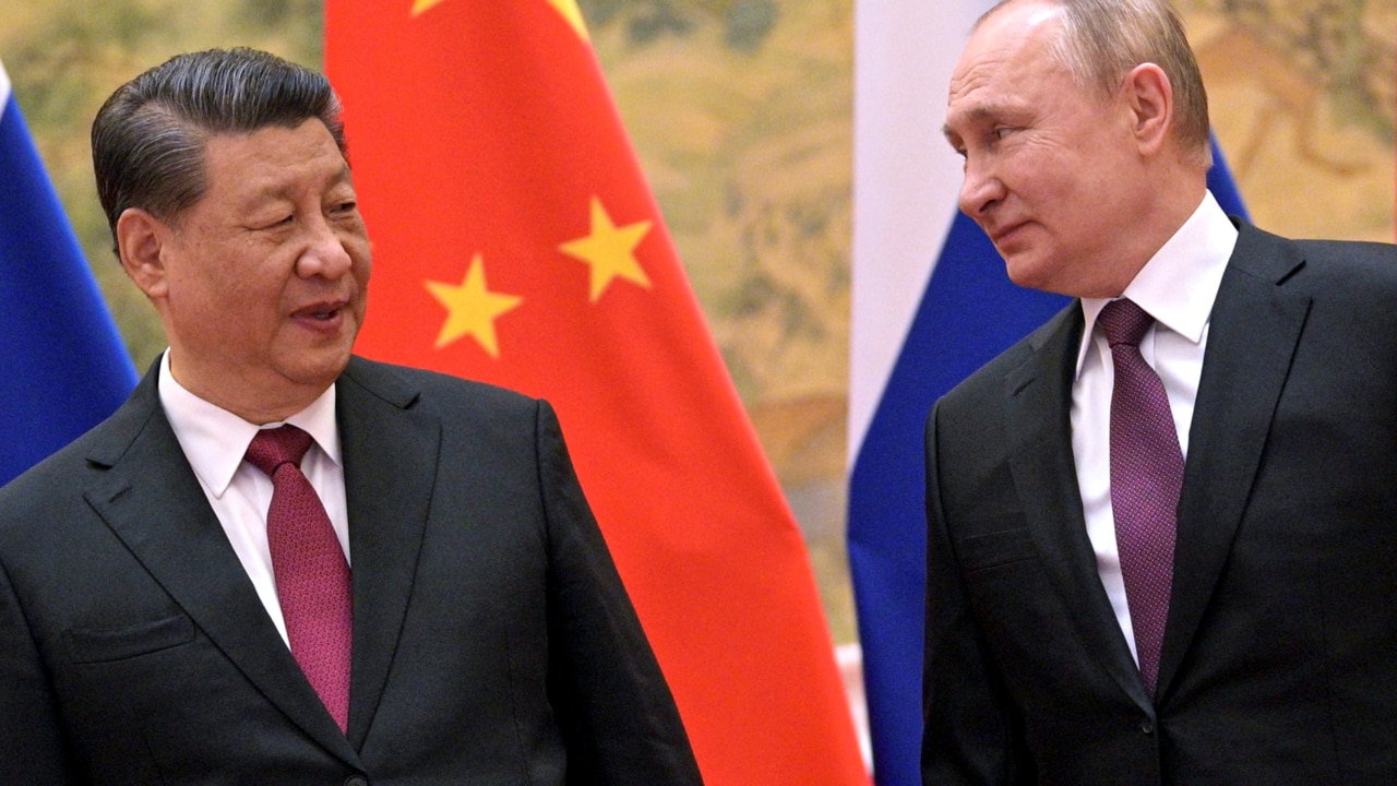 Xi Jinping should take a ‘careful noted lesson’ from Russia’s poor war efforts