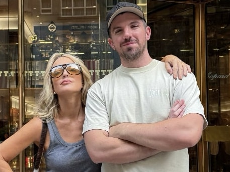 Radio host Jackie O has stirred controversy in an Instagram post from New York. Picture: Supplied