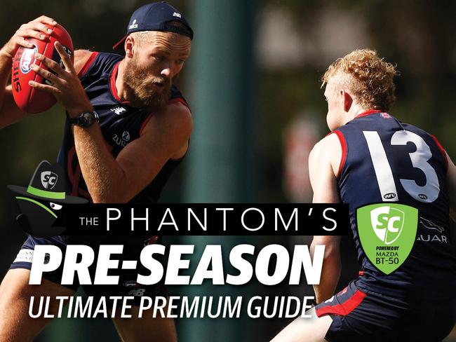 The Phantom’s ultimate guide to top-line stars