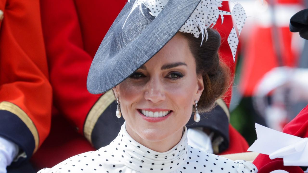 Princess Catherine dazzles at historic occasion for royal family | The ...