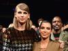 Kim suffers new blow after Taylor Swift’s attack