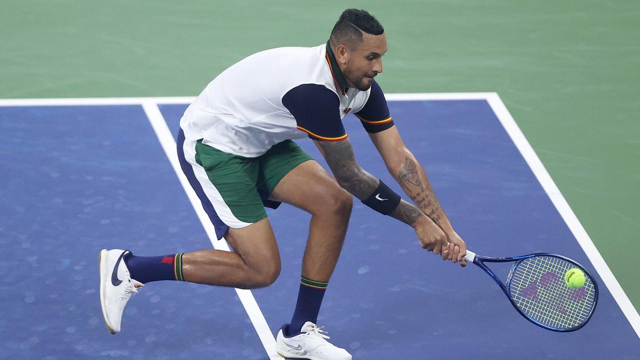 Tennis news: Nick Kyrgios reveals how ‘sexual frustration’ impacted on ...