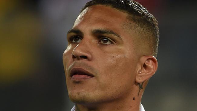 World Cup 2018: Peru captain Paolo Guerrero banned over cocaine | news ...