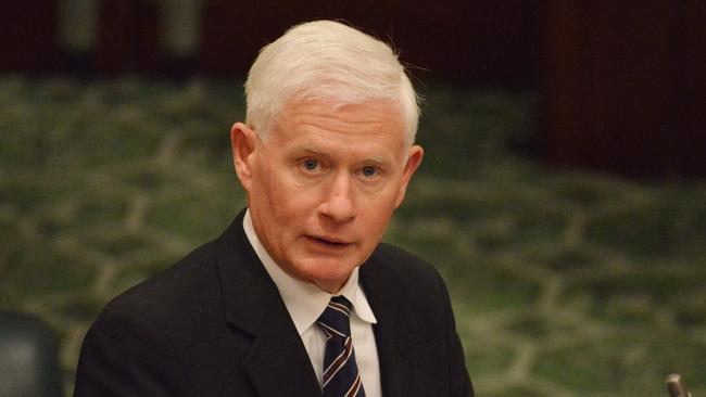 Attorney-General John Rau said automatic notifications about an intervention order would provide better protection of victims, including children at risk.