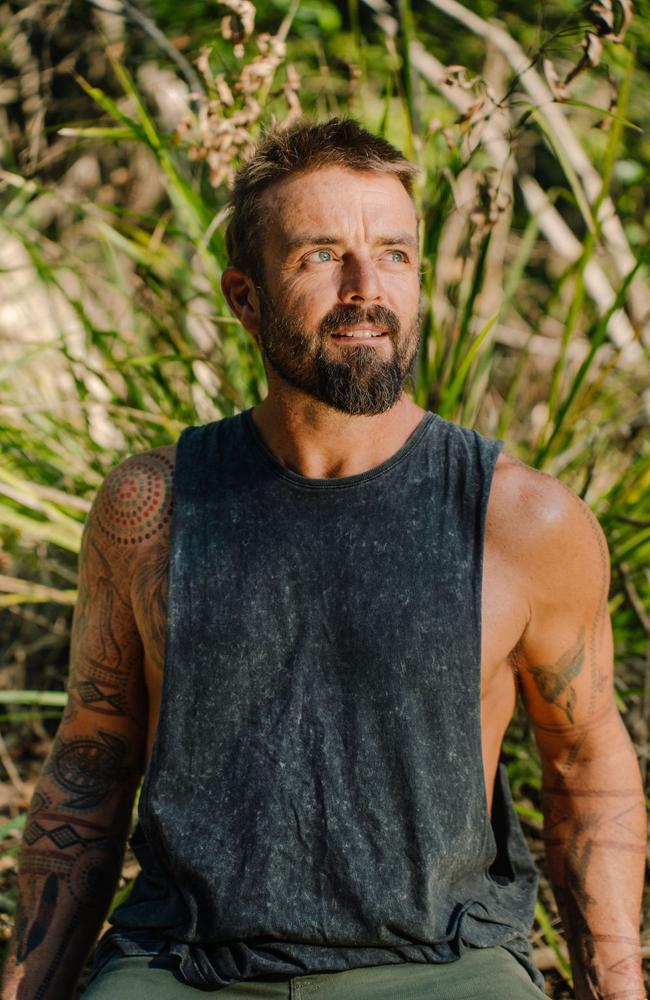 Xavier Rudd’s newest track ‘Where to Now’ came out in April this year. Photo: Nathan Hughes