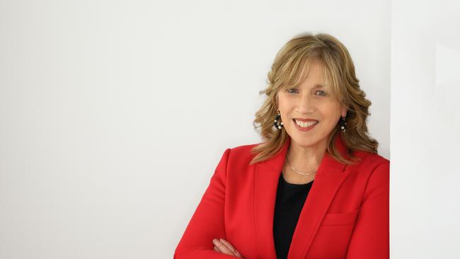 COTA Australia’s new chief executive Patricia Sparrow.