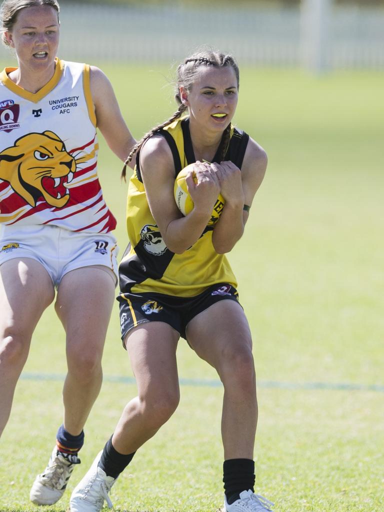 We reveal the best players from round 14 of AFLQ Darling Downs | The  Chronicle