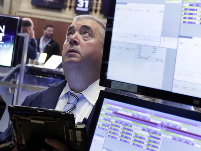 The mood on the market could swing down today as the futures point to a fall.