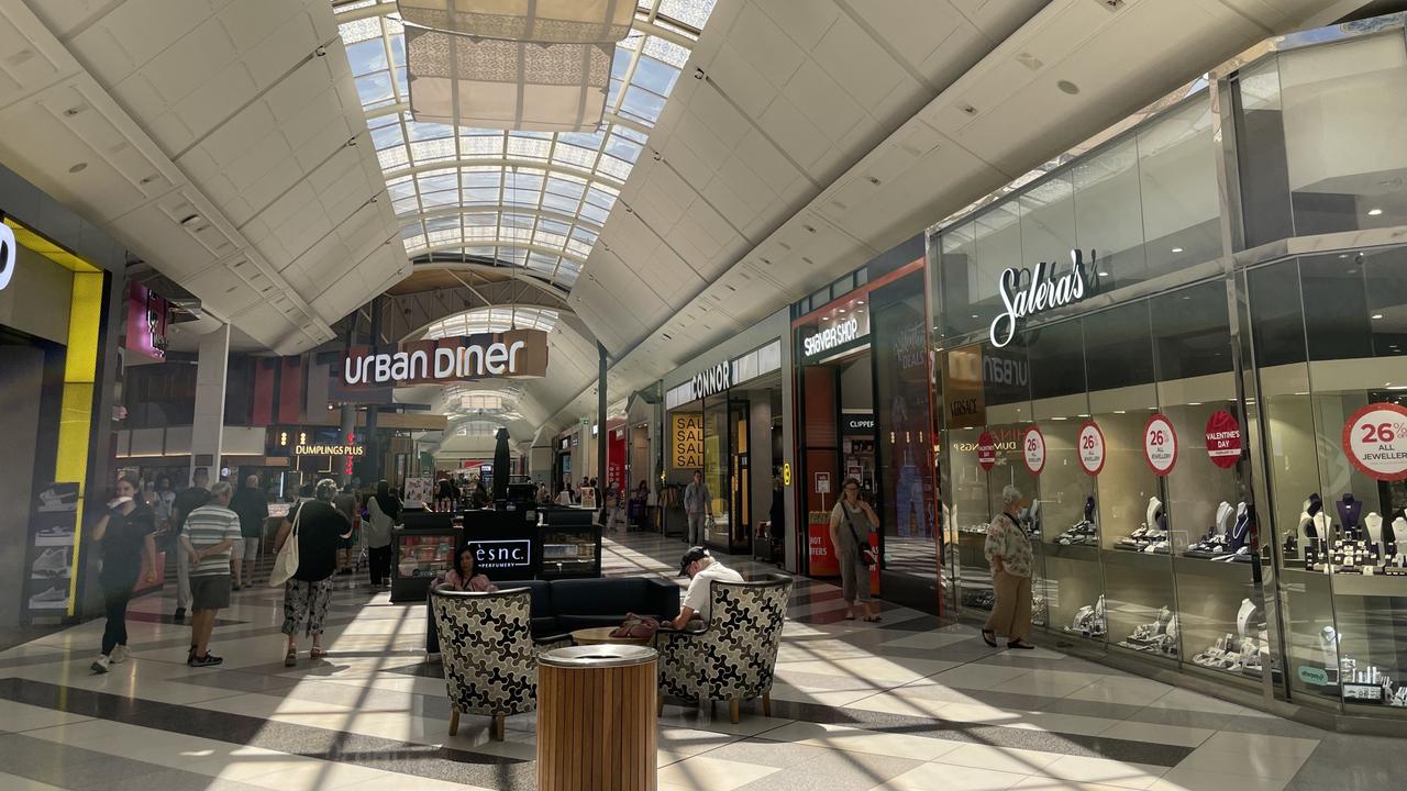 Why a northern suburbs shopping centre is unbearably hot