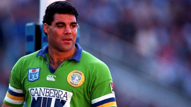 Mal Meninga became one of the highest paid players in the game.