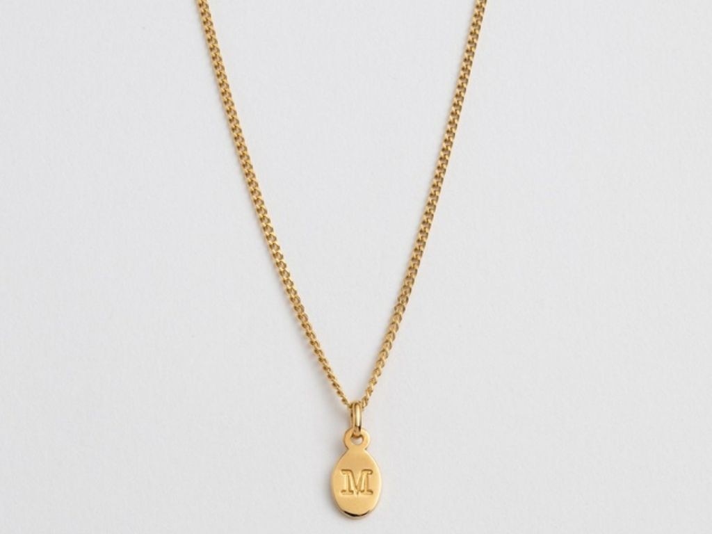 Kirstin Ash Initial Necklace, The Iconic
