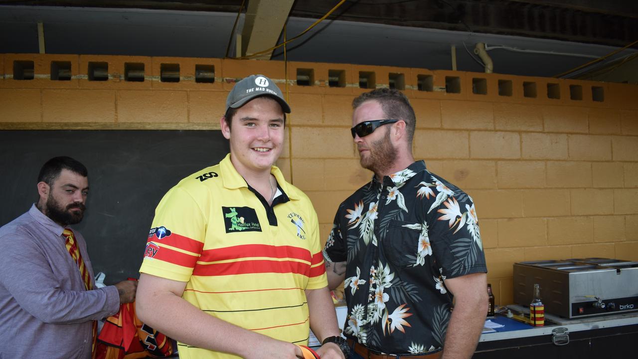 Ingham Cutters Rugby Club celebrates season: Photo gallery | Townsville ...