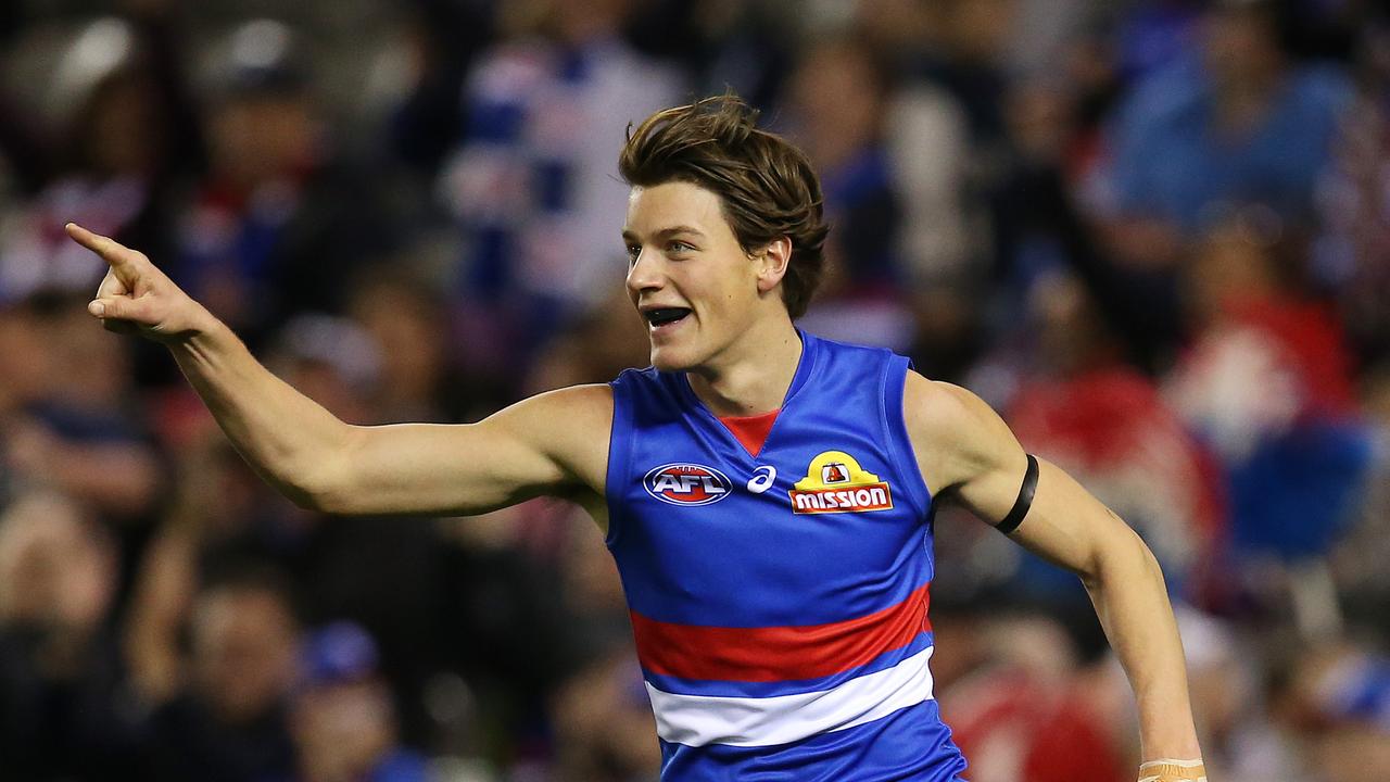 Could Bulldog Patrick Lipinski be a Draft sleeper in 2020?