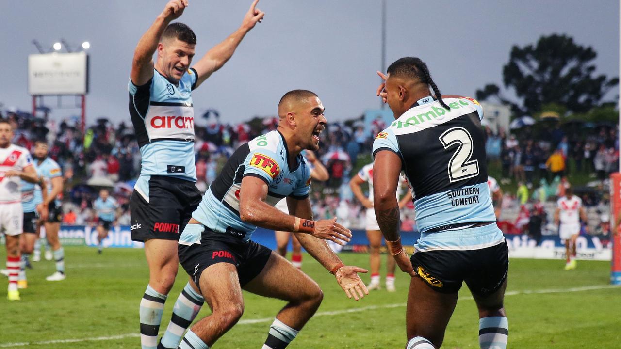 NRL 2021: Live Blog, St George Illawarra Dragons vs Cronulla Sharks, teams,  scores, videos, updates, Ben Hunt, Wade Graham