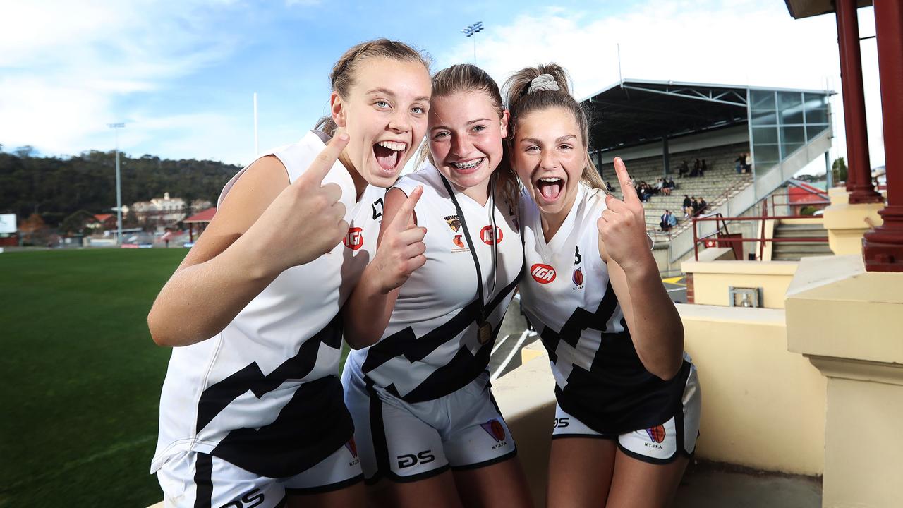 AFL Tasmania 2019 footy feast with four online galleries of the states matches The Mercury