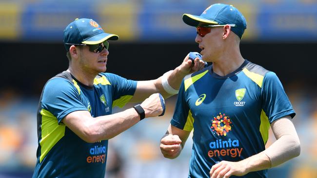 Marnus Labuschagne and Steve Smith will be relied on for top order runs.