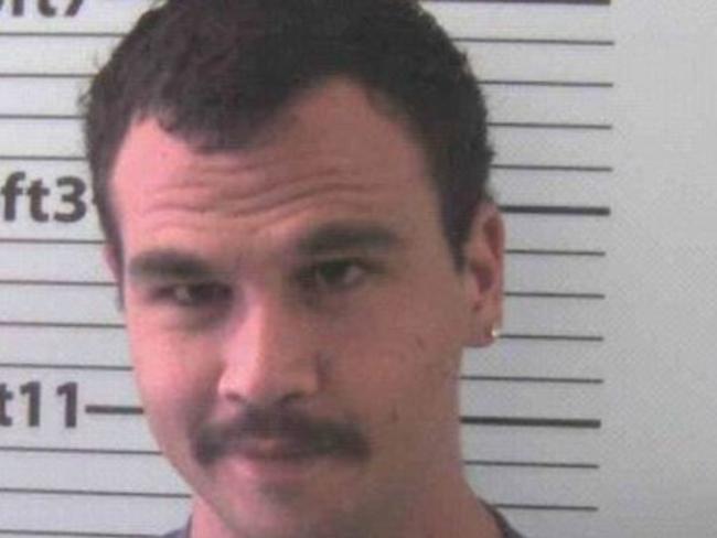 Escapee Michael James Hayward.