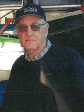 Missing 74-year-old Drouin man Russell Hill.