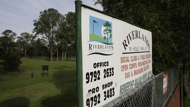 The alleged destruction of evidence in an illegal clearing investigation on the former Riverlands Golf Course will be investigated.