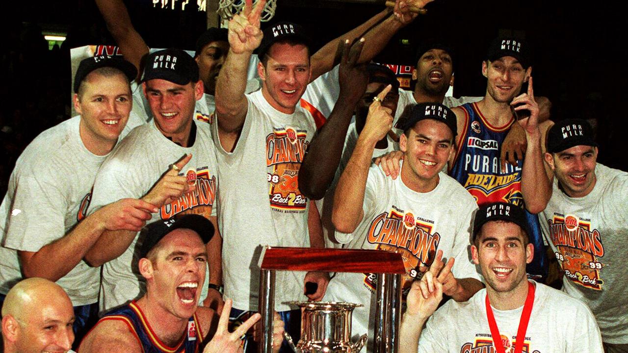 36ers Jersey Celebrates '98 Championship