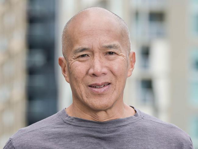 OCTOBER 15, 2022: Brain cancer surgeon Dr Charlie Teo. Picture: Brenton Edwards