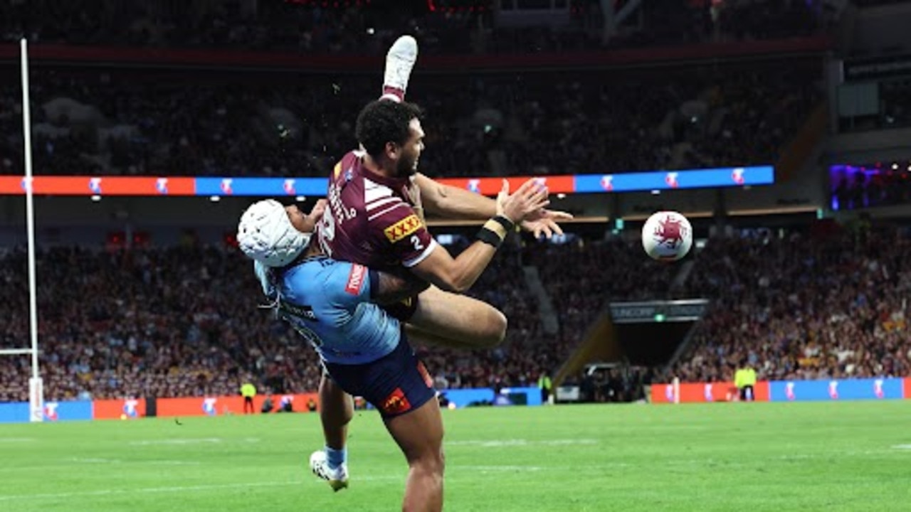 Bunker proves Gus wrong over sin bin drama