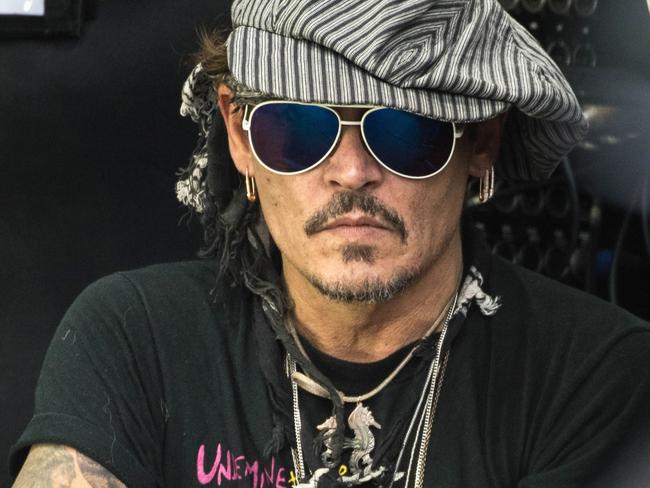 Johnny Depp’s lavish spending further exposed in court documents | news ...