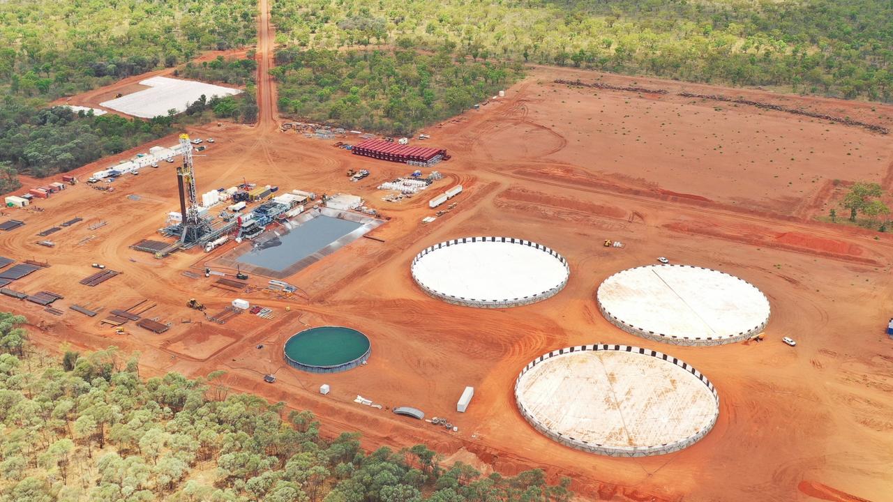 Santos, Tamboran plans for Darwin LNG expansion | NT News