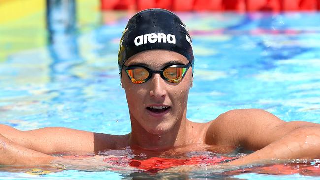 Cameron McEvoy knows he can perform with less-than-perfect preparation.