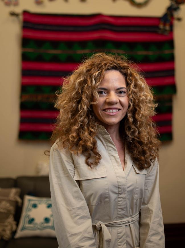 Ms Bonaros said period poverty is a gendered issue. Picture: Supplied