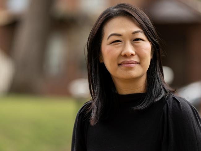 Ending Loneliness Together scientific chair Associate Professor Michelle Lim. Picture: Supplied