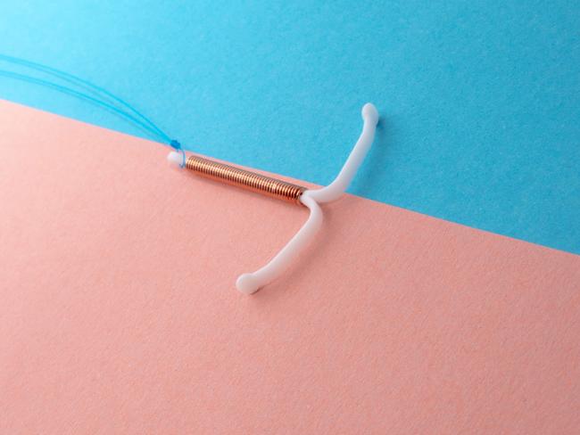 A copper IUD can cost $400 and many people can’t afford it. Picture: Unsplash