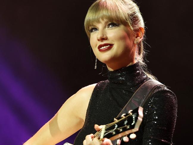 Swift’s first tour in five years is sparking unprecedented demand for tickets. Picture: Terry Wyatt/Getty Images