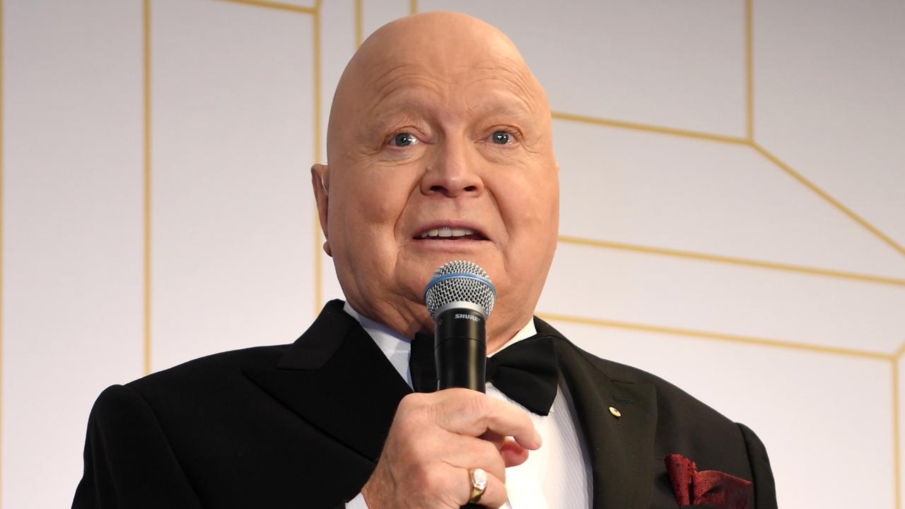 Newton at the 2018 Logie Awards. Picture: AAP Image/Dan Peled