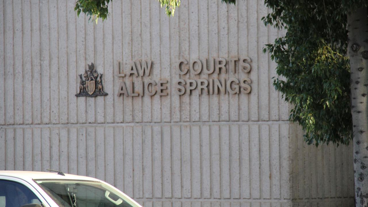 Alice Springs Local Court. Picture: Gera Kazakov